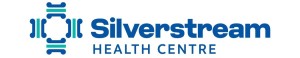 Silverstream Health Centre logo banner